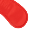 Darkness - Masque Droit Rouge